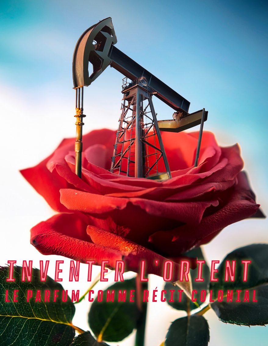 Inventer l'Orient — Le parfum comme récit colonial